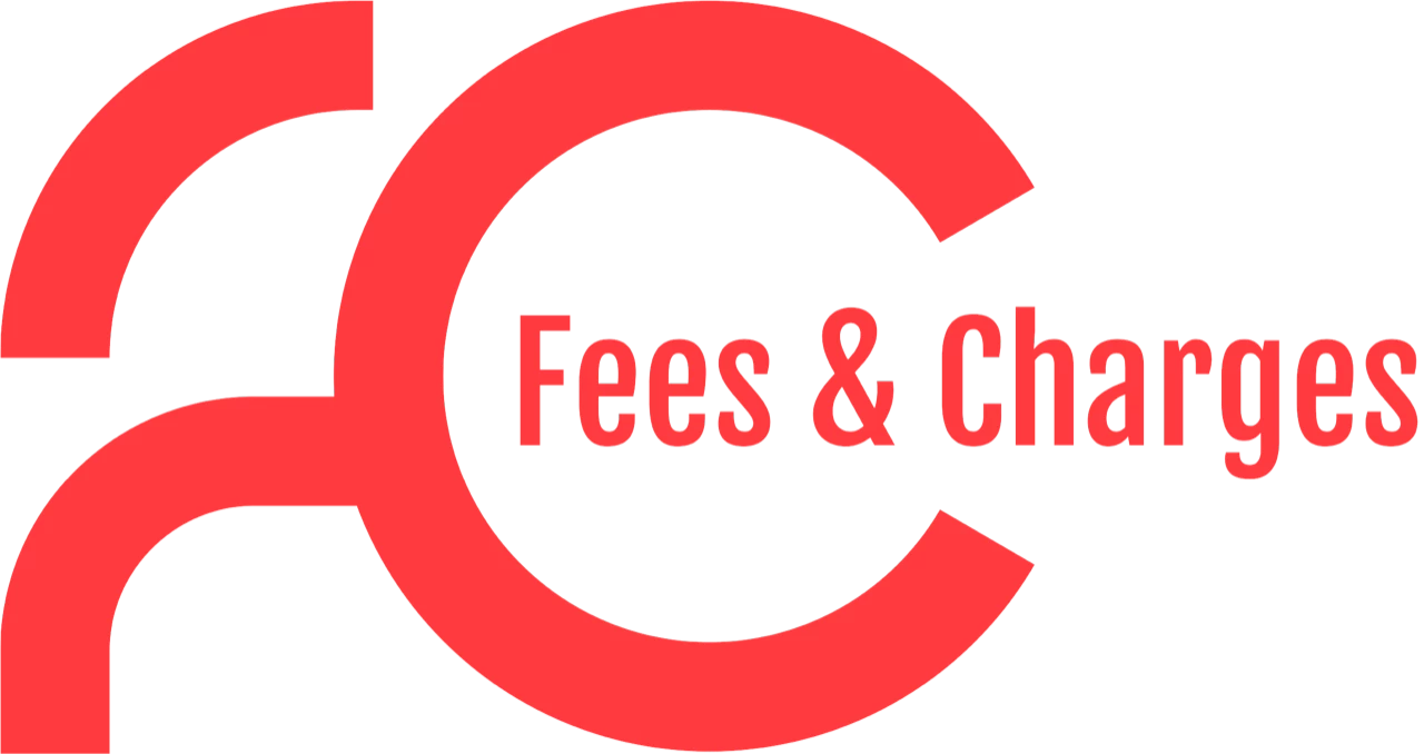 Fees & Charges